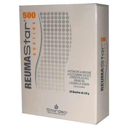 Reumastar 500 20 Bustine