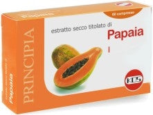 Kos Papaia Estrattto Secco 60 Compresse 24g