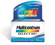 Multicentrum Select 50+ 30 Compresse