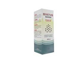 Sinetus Sciroppo 200ml