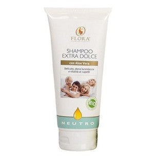 Flora Shampoo Neutro 200ml