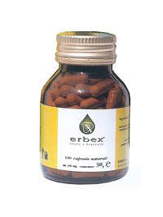 Erbex Pappa Reale Polline 100 Capsule