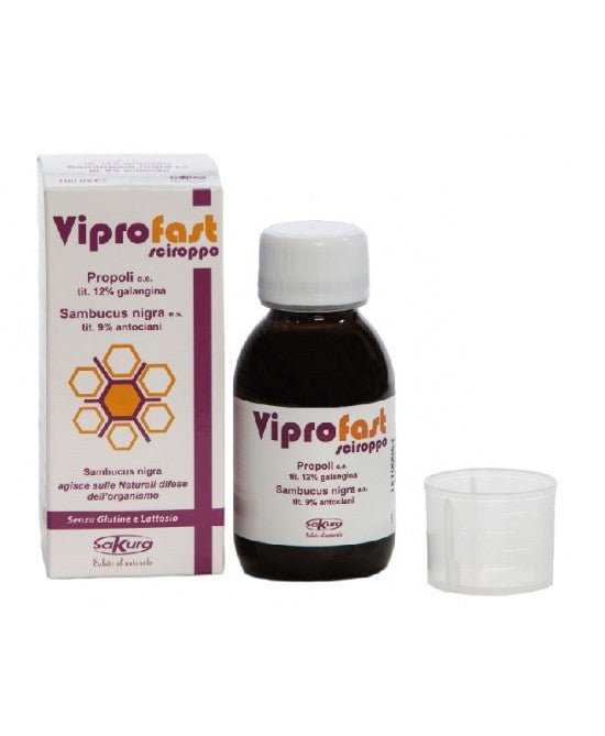 Viprofast Sciroppo 100ml