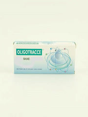 Oligotracce Rame 20 Fiale 2ml
