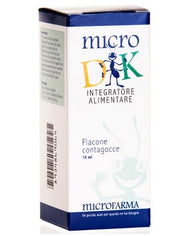 Microfarma Micro Dk 10ml