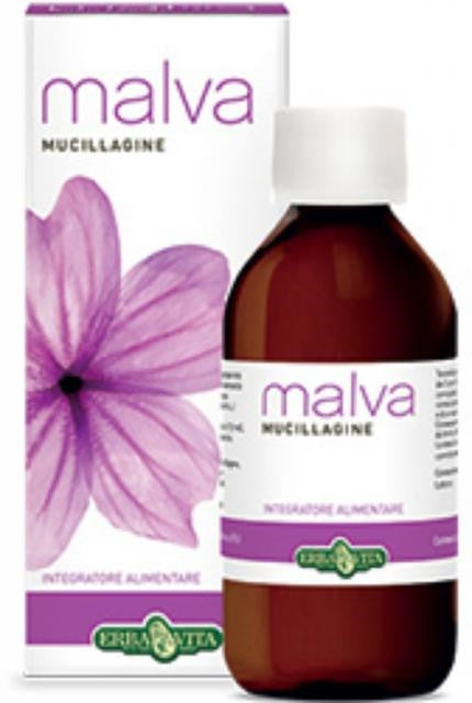 Erba Vita Malva Mucillagine 200ml