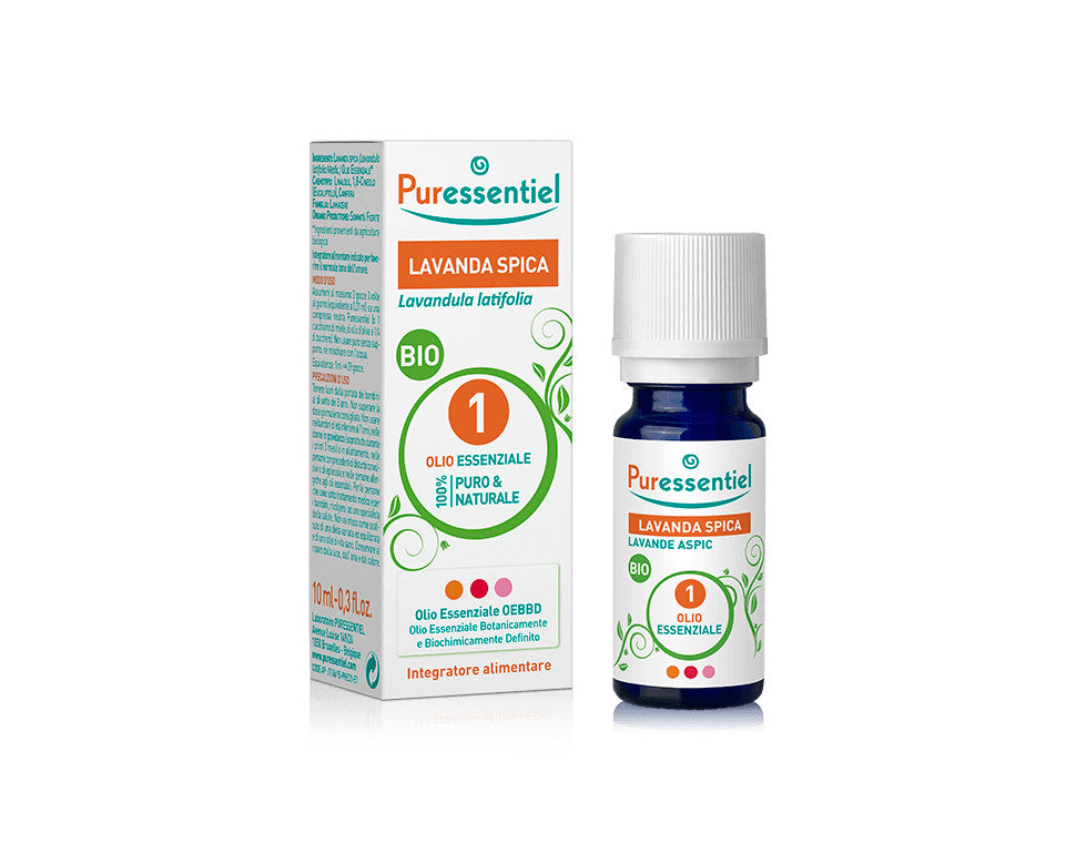 Puressentiel Olio Essenziale Lavanda Spica