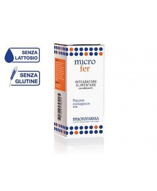 Microfer Acido Folico 15ml