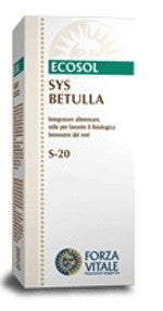 Sys Betulla Gocce 50ml