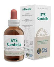 Sys Centella Gocce 50ml