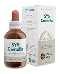 Sys Centella Gocce 50ml