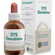 Sys Genziana Gocce 50ml