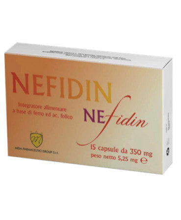 Nefidin 30 Capsule