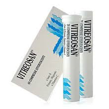 DMG Vitreosan all'arancia con vitamina C 40 compresse