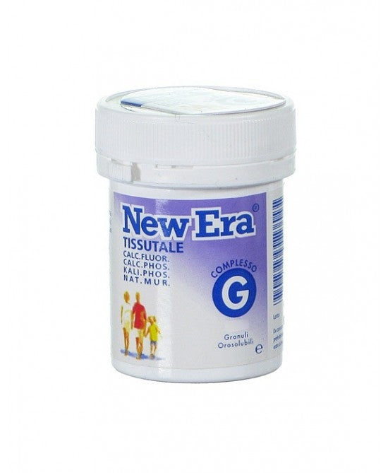 New Era G Complesso 240 Granuli