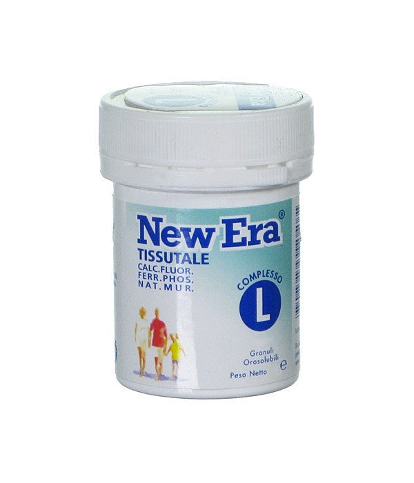 New Era L Complesso 240 Granuli