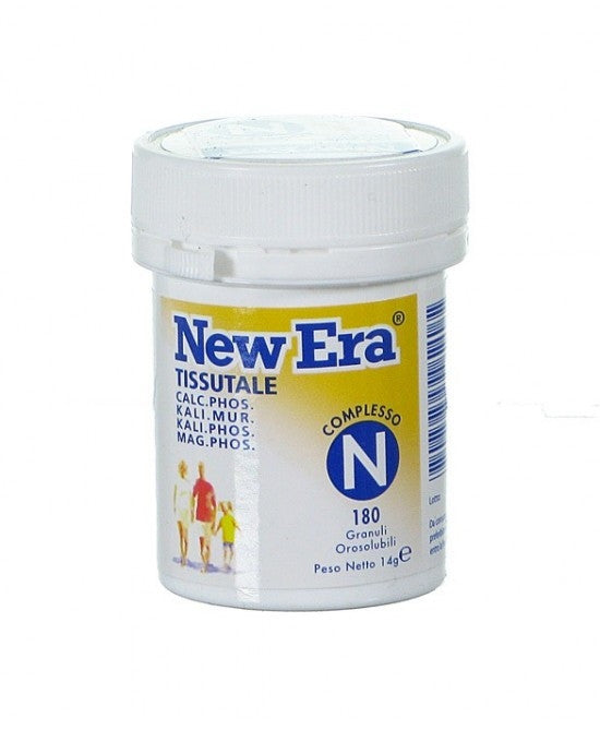 New Era N Complesso 240 Granuli