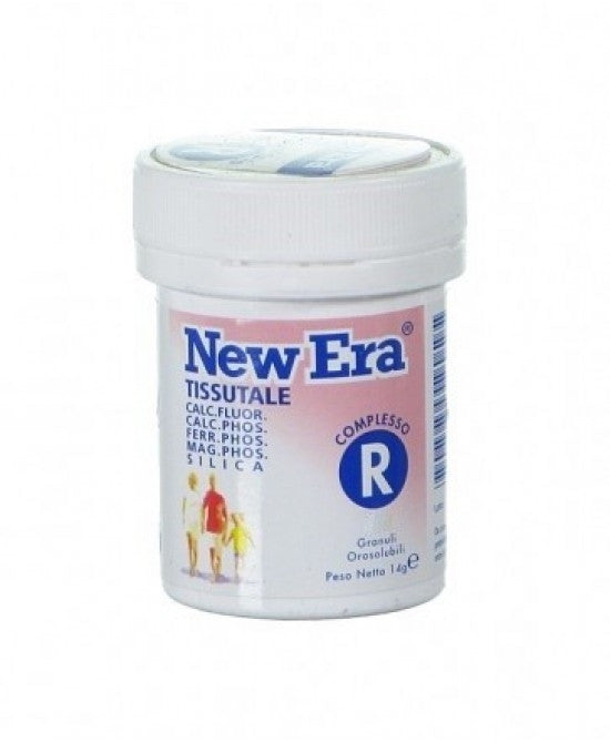New Era R Complesso 240 Granuli