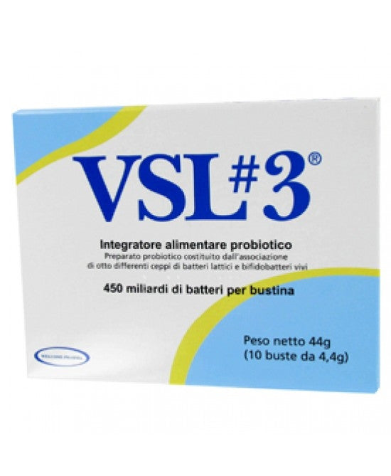 Vsl3 10 Bustine