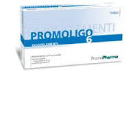 Promoligo 6 Fosforo 20 Fiale Bevibili 2ml