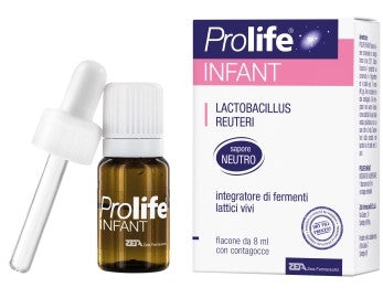 Prolife Infant Reuteri Gocce 8 Ml