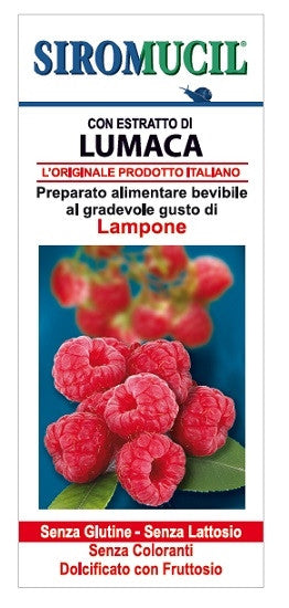 Siromucil Estratto Lumaca Lampone 150  Ml