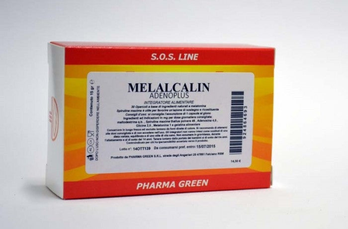 Melalcalin Adenoplus 30 Opercoli