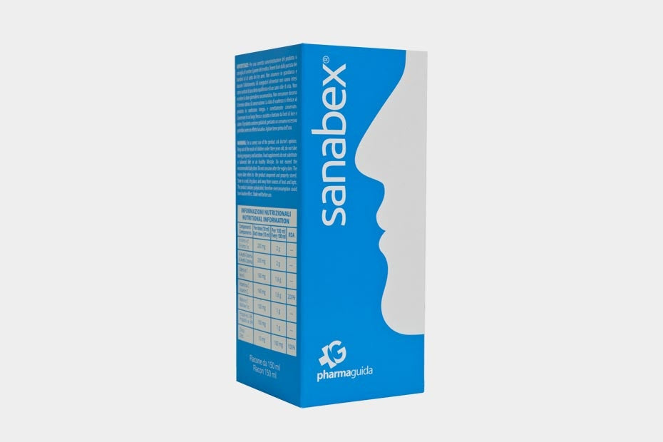 Sanabex Sciroppo 150ml