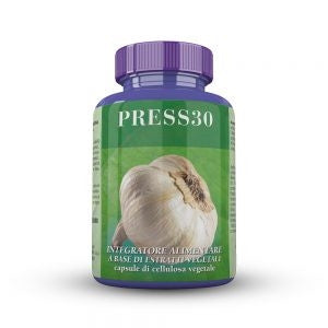 Biosalus Press 30 60 Capsule