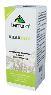 Lemuria Rilaxoliv Flacone 30ml