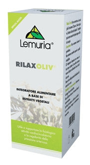 Lemuria Rilaxoliv Flacone 30ml