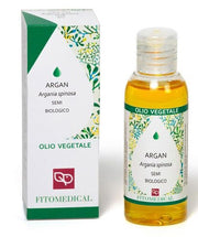 Fitomedical Olio Vegetale Argan 50ml