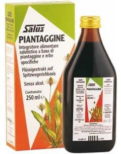 Salus Piantaggine Soluzione 250 Ml