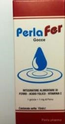Perlafer Gocce 15ml