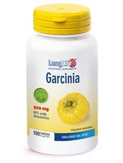 Longlife Garcina 60% 500mg