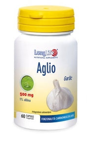 Longlife Aglio 60 Capsule