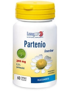 Longlife Partenio 60 Capsule
