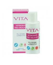 Vita Detergente Viso Delicato 100 Ml