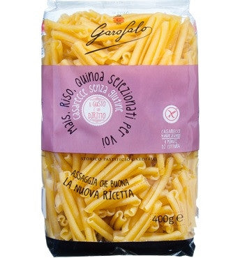 Garofalo Casarecce Senza Glutine 400g