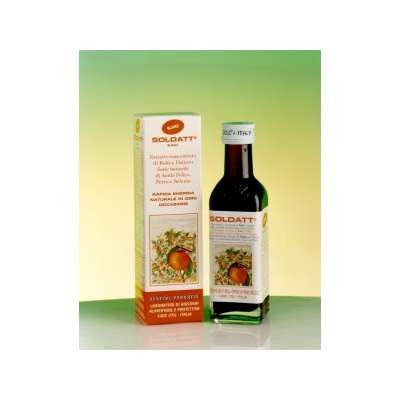Soldatt Kaki 100ml