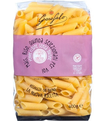 Garofalo Penne Rigate Senza Glutine 400g