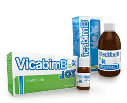 Vicabimb Sciroppo 50g