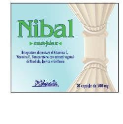 Nibal Complex 30 Capsule