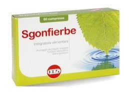 Kos Sgonfierbe 60 Compresse