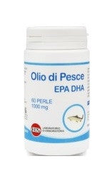 Kos Olio Pesce 60 Perle
