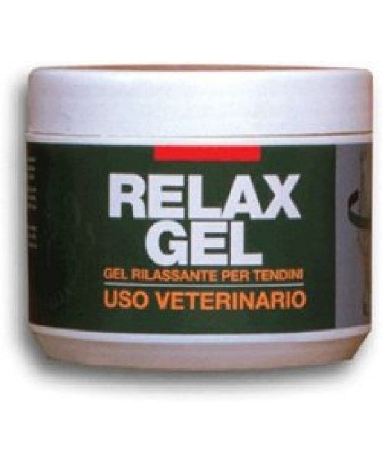 Relax Gel Cavalli Sportivi 500ml
