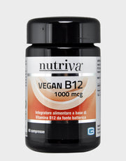 Nutriva Vegan B12 60 Compresse