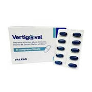 Vertigoval 20 Compresse