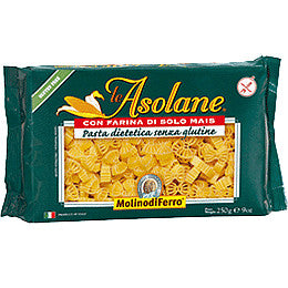 Le Asolane Farfalle Mais 250g
