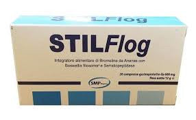 Stilflog 20 Compresse